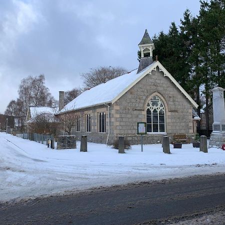 The One - Chalet In The Cairngorms Boat of Garten Exterior photo