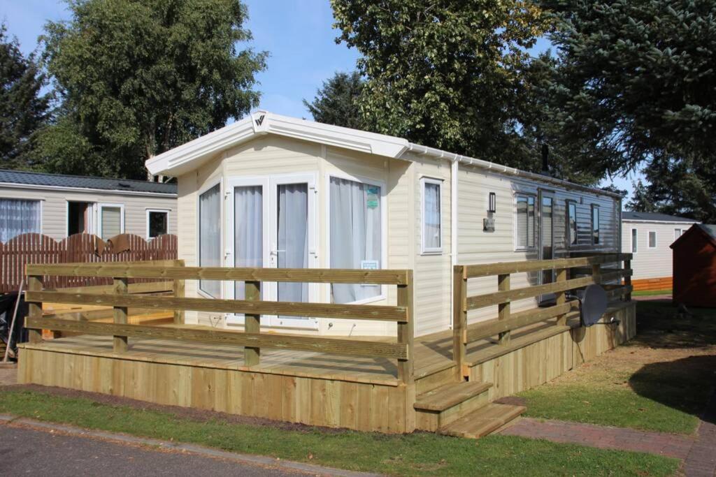 The One - Chalet In The Cairngorms Boat of Garten Exterior photo